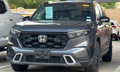 2023 Honda CR-V Sport Touring