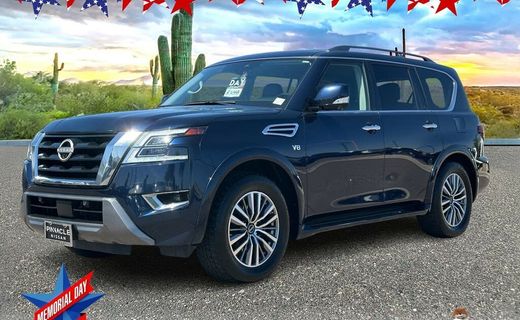 2022 Nissan Armada SL