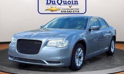 2016 Chrysler 300 Limited