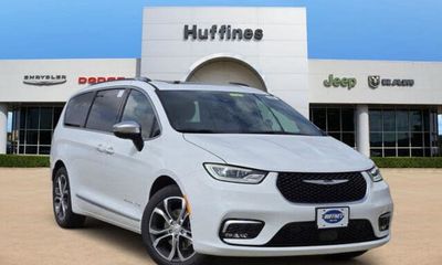 2026 Chrysler Pacifica Pinnacle