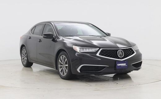 2019 Acura TLX Tech