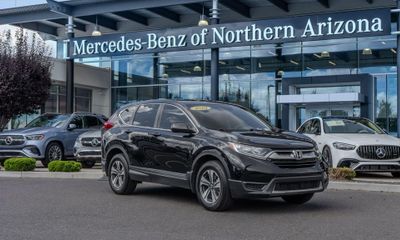 2019 Honda CR-V LX