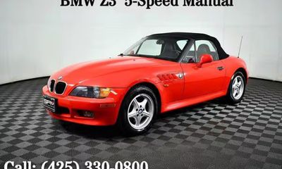 1997 BMW Z3 1 9