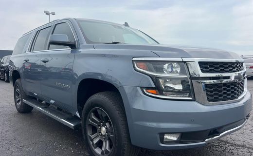 2015 Chevrolet Suburban LT