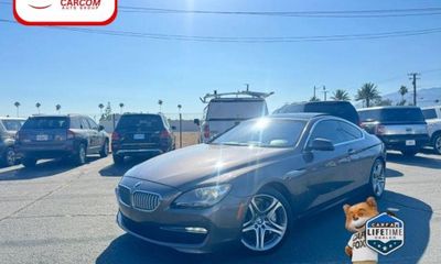 2014 BMW 650I xDrive