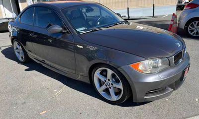 2008 BMW 135I
