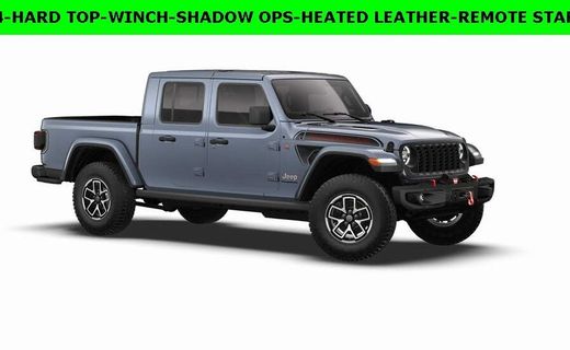 2026 Jeep Gladiator Rubicon