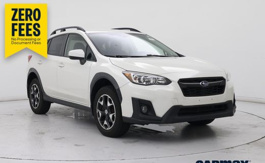 2018 Subaru Crosstrek