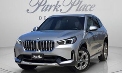 2026 BMW X1 XDRIVE28I