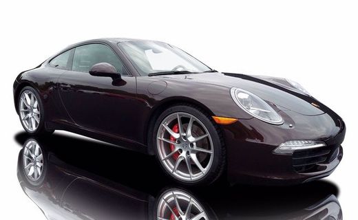 2013 Porsche 911 Carrera