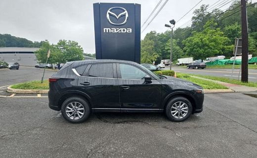2024 Mazda CX-5 Preferred Package