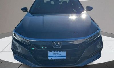 2018 Honda Accord Touring