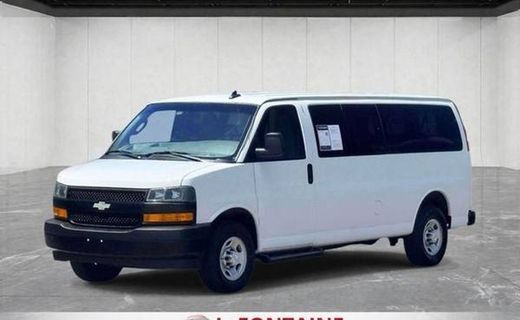 2023 Chevrolet Express LS EXT