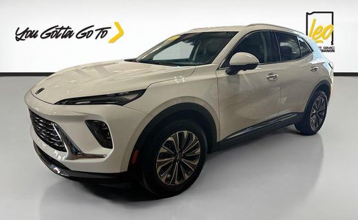 2025 Buick Envision Preferred
