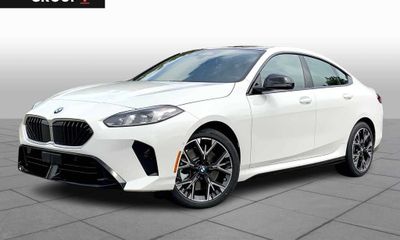 2026 BMW 228 Gran Coupe