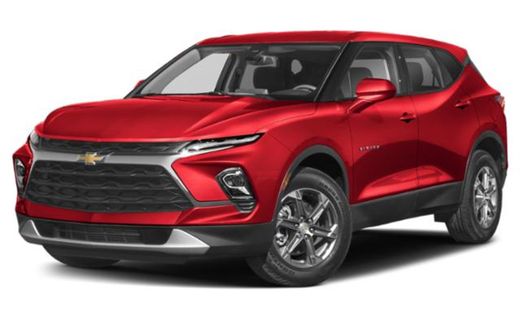 2024 Chevrolet Blazer 3LT
