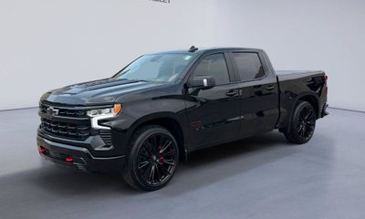 2026 Chevrolet Silverado RST