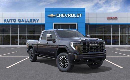 2026 GMC Sierra HD Denali Ultimate