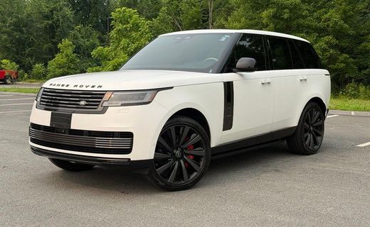 2024 Land Rover Range SV