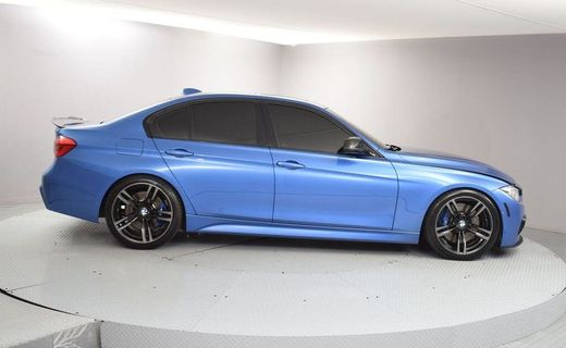 2017 BMW 340I
