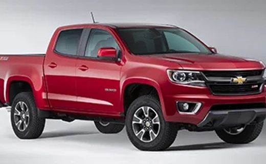 2016 Chevrolet Colorado Work Truck