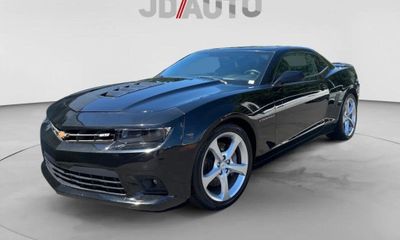 2015 Chevrolet Camaro 2SS