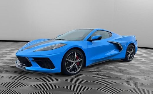 2021 Chevrolet Corvette Premium 3LT