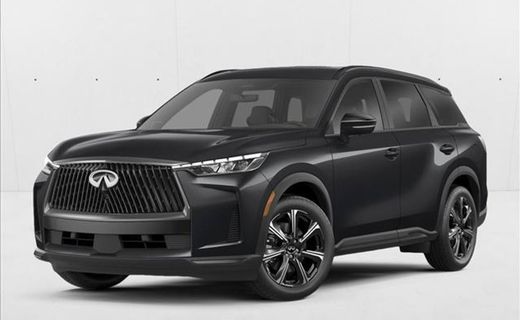 2027 Infiniti QX60 Autograph