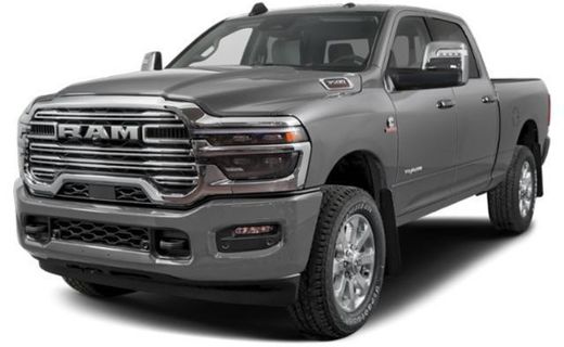 2026 Ram 3500 Laramie