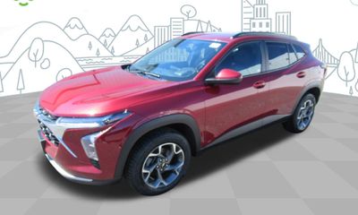 2024 Chevrolet Trax 1LT