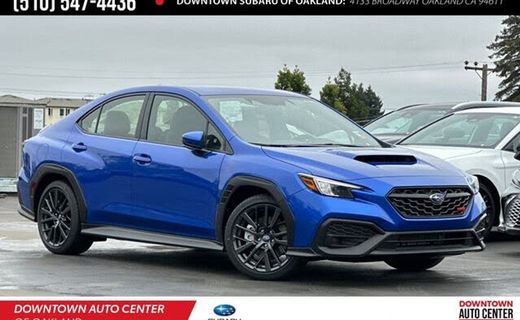 2026 Subaru WRX Premium