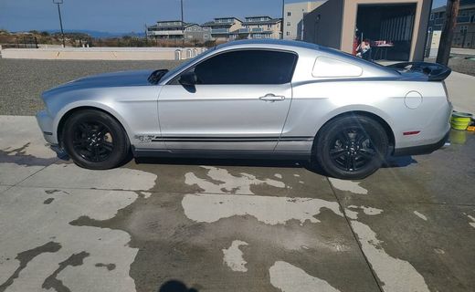 2012 Ford Mustang
