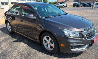 2016 Chevrolet Cruze Limited 1LT