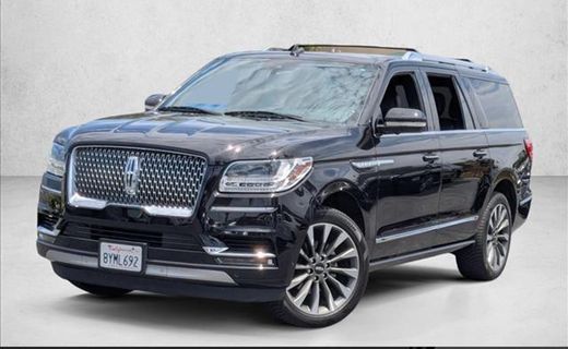 2021 Lincoln Navigator L Reserve