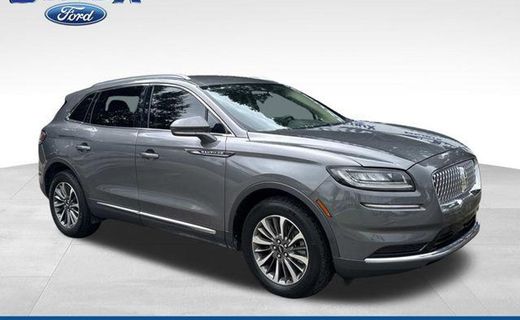 2023 Lincoln Nautilus Standard