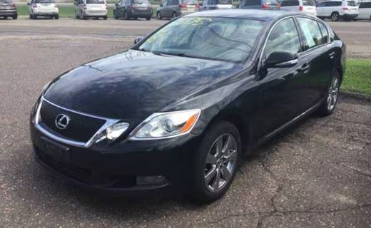 2008 Lexus GS 350