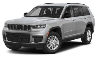 2023 Jeep Grand Cherokee L