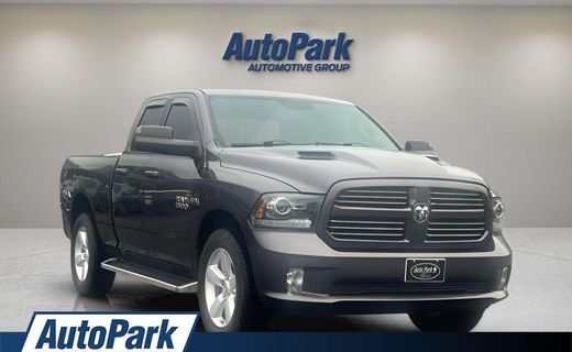 2014 Ram 1500 Sport