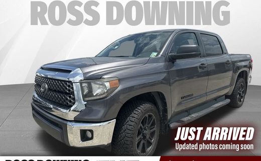 2019 Toyota Tundra SR5 Grade