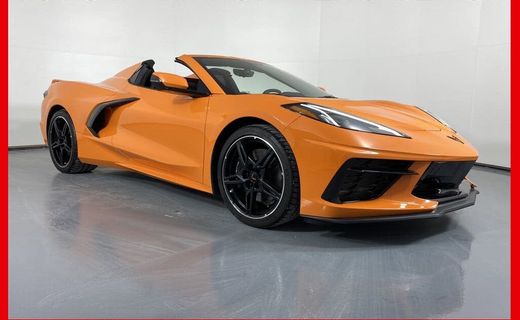 2022 Chevrolet Corvette Standard 1LT