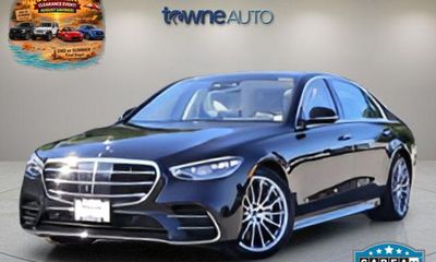 2023 Mercedes-Benz S-Class S580 4MATIC