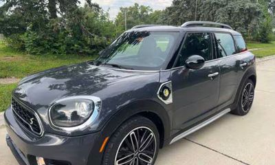 2019 Mini Countryman Cooper SE ALL4
