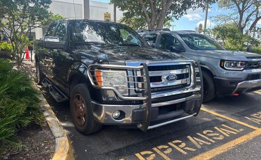 2013 Ford F-150 XLT