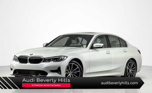2021 BMW 330I