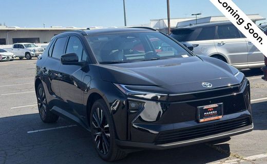 2026 Toyota BZ XLE