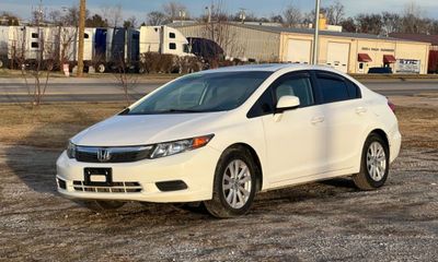 2012 Honda Civic EX