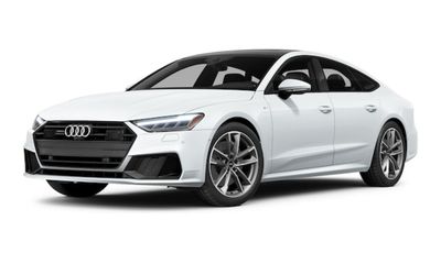2023 Audi A7 S Line Quattro