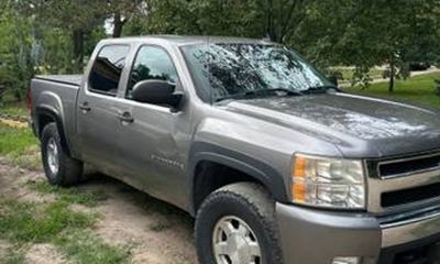 2007 Chevrolet Silverado LS
