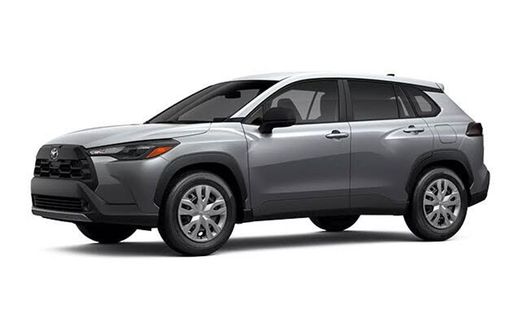 2026 Toyota Corolla Cross S