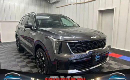 2025 Kia Sorento EX